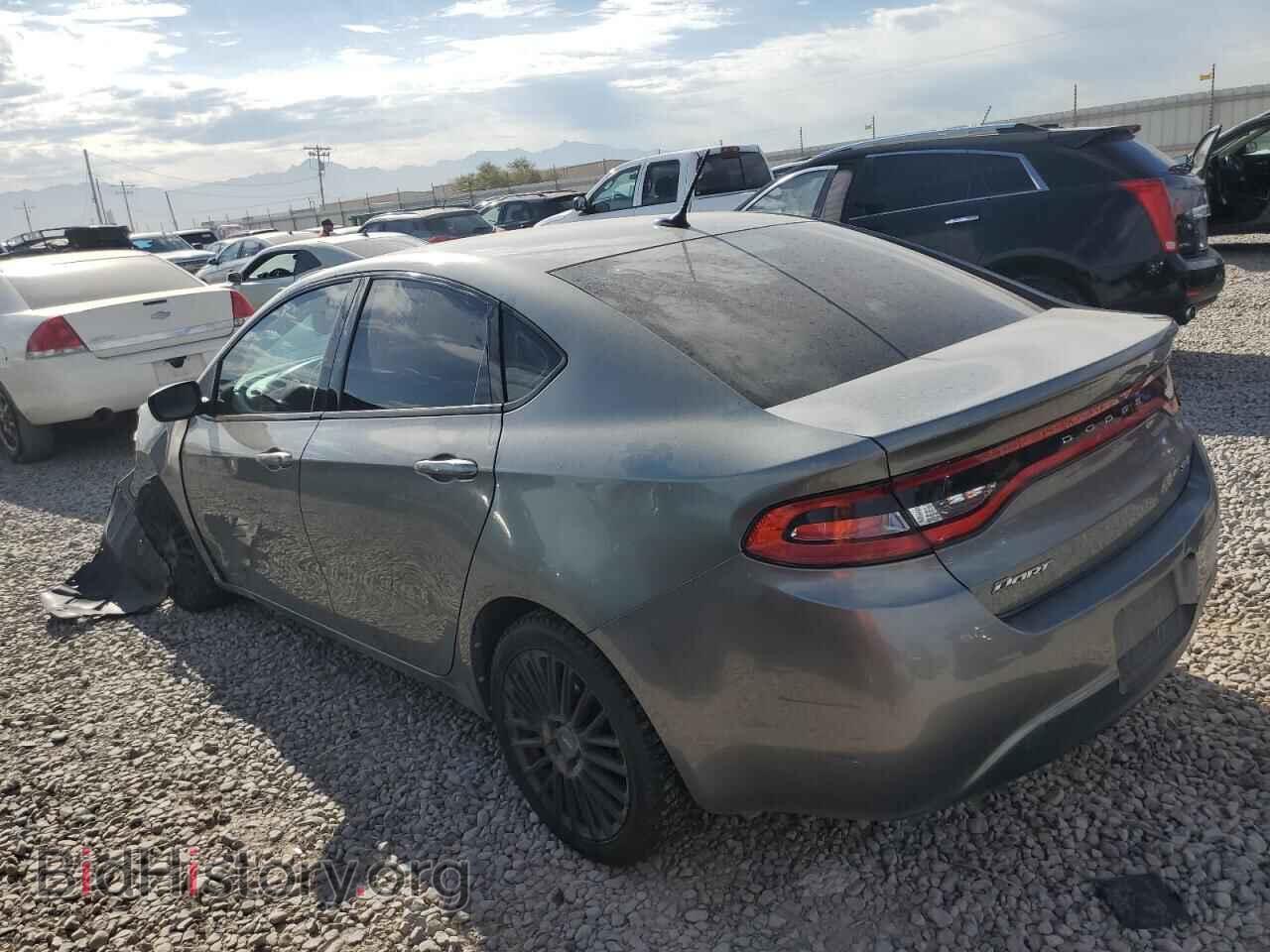 2013 DODGE DART - VIN: 1C3CDFBA4DD251987 - Photo 2