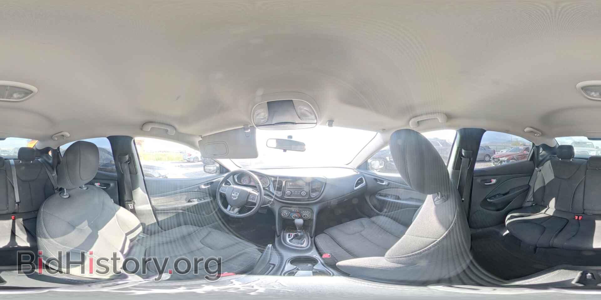 2013 DODGE DART - VIN: 1C3CDFBA4DD251987 - Photo 14