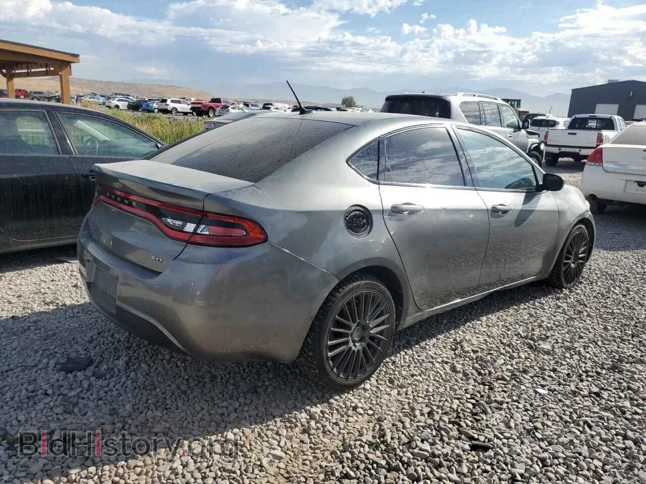 2013 DODGE DART - VIN: 1C3CDFBA4DD251987 - Photo 3