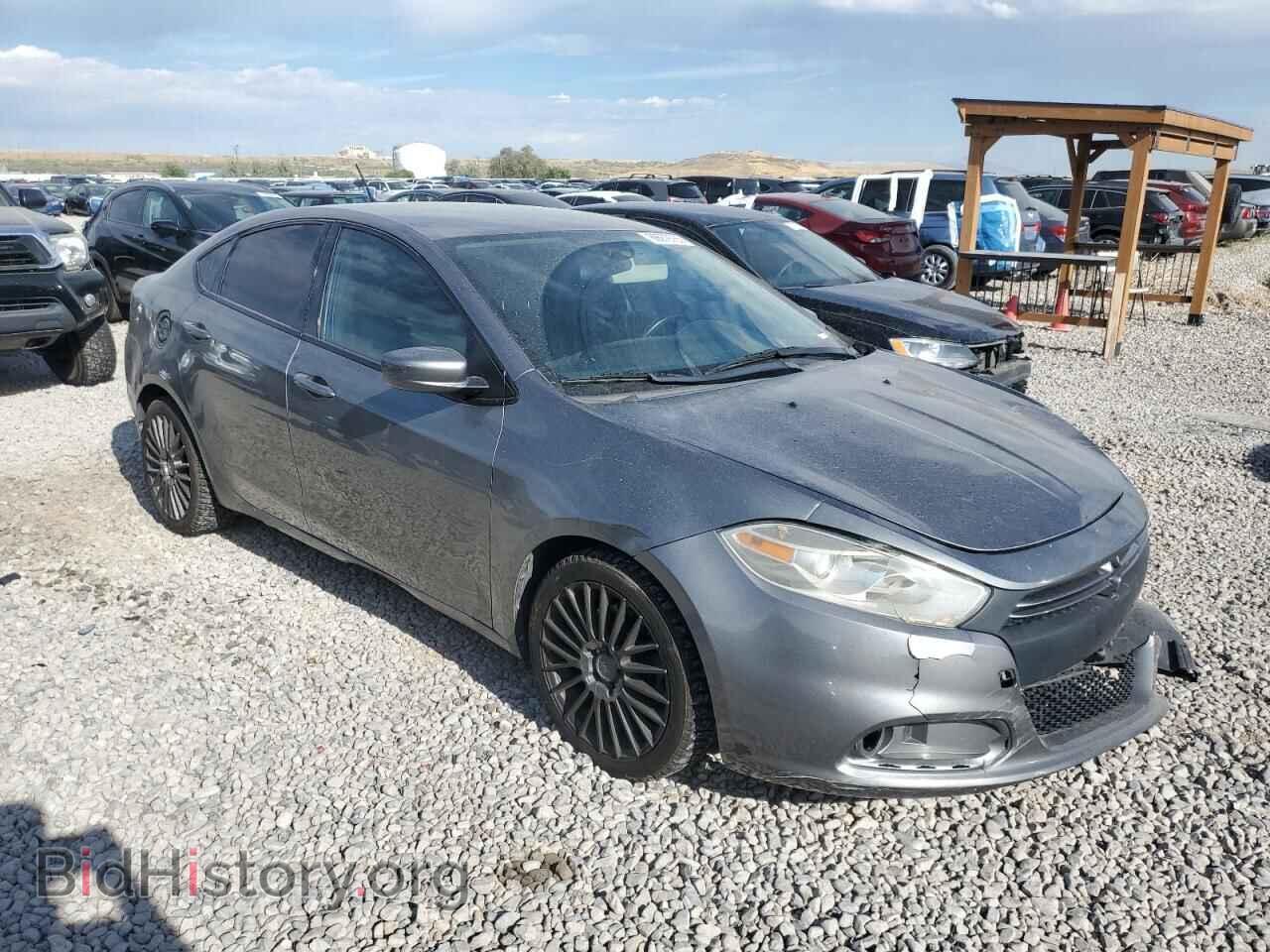 2013 DODGE DART - VIN: 1C3CDFBA4DD251987 - Photo 4