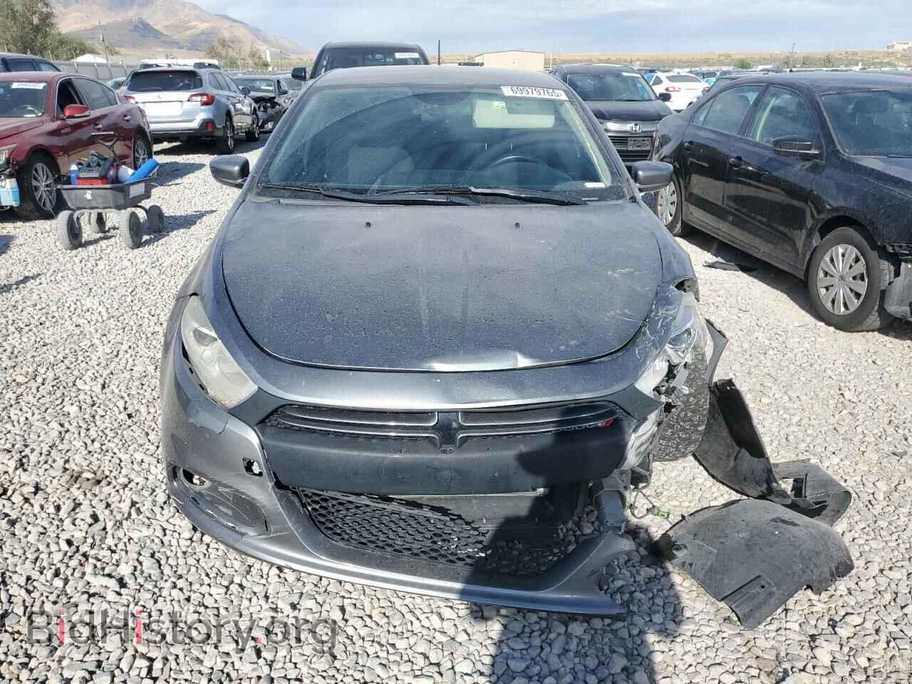2013 DODGE DART - VIN: 1C3CDFBA4DD251987 - Photo 5