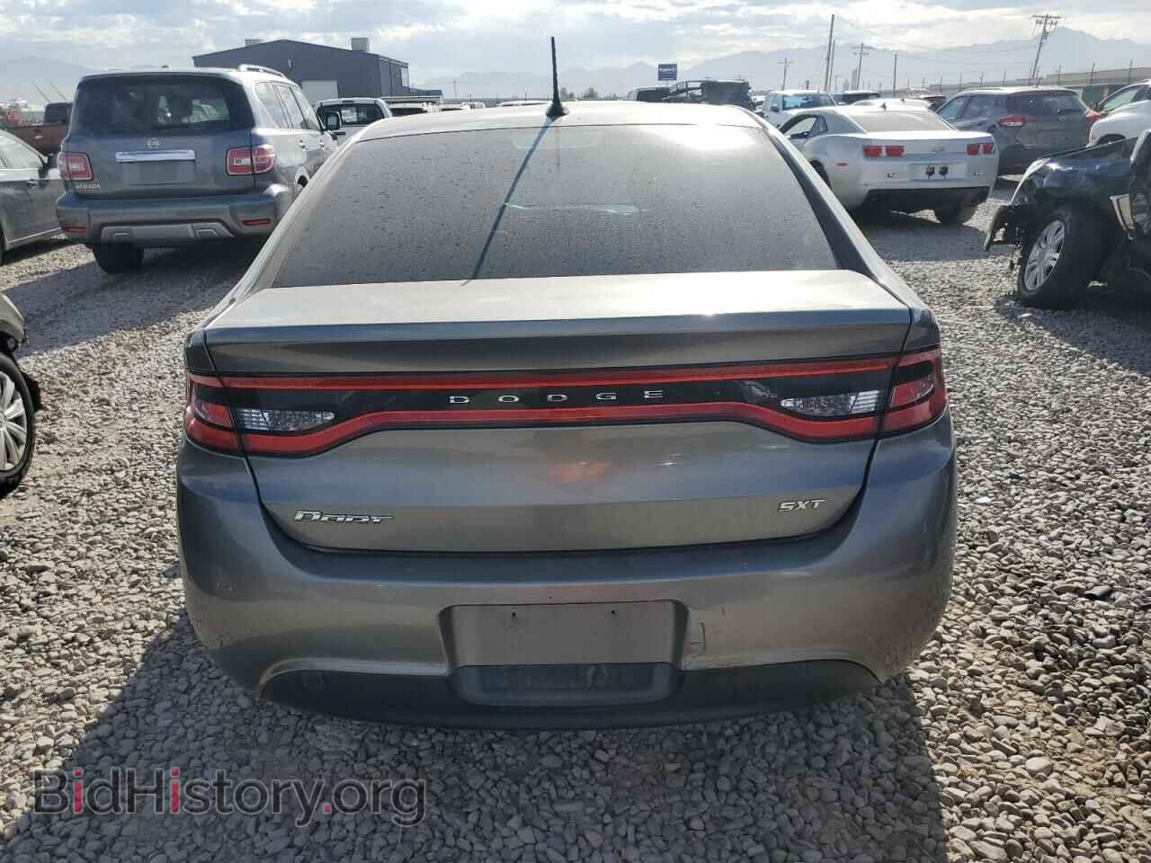 2013 DODGE DART - VIN: 1C3CDFBA4DD251987 - Photo 6