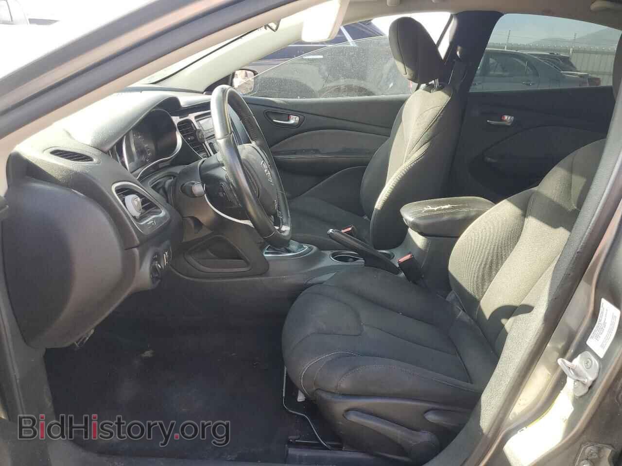 2013 DODGE DART - VIN: 1C3CDFBA4DD251987 - Photo 7