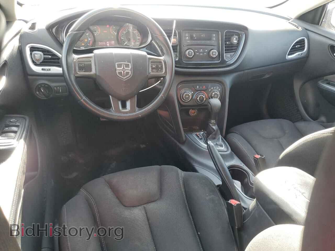 2013 DODGE DART - VIN: 1C3CDFBA4DD251987 - Photo 8