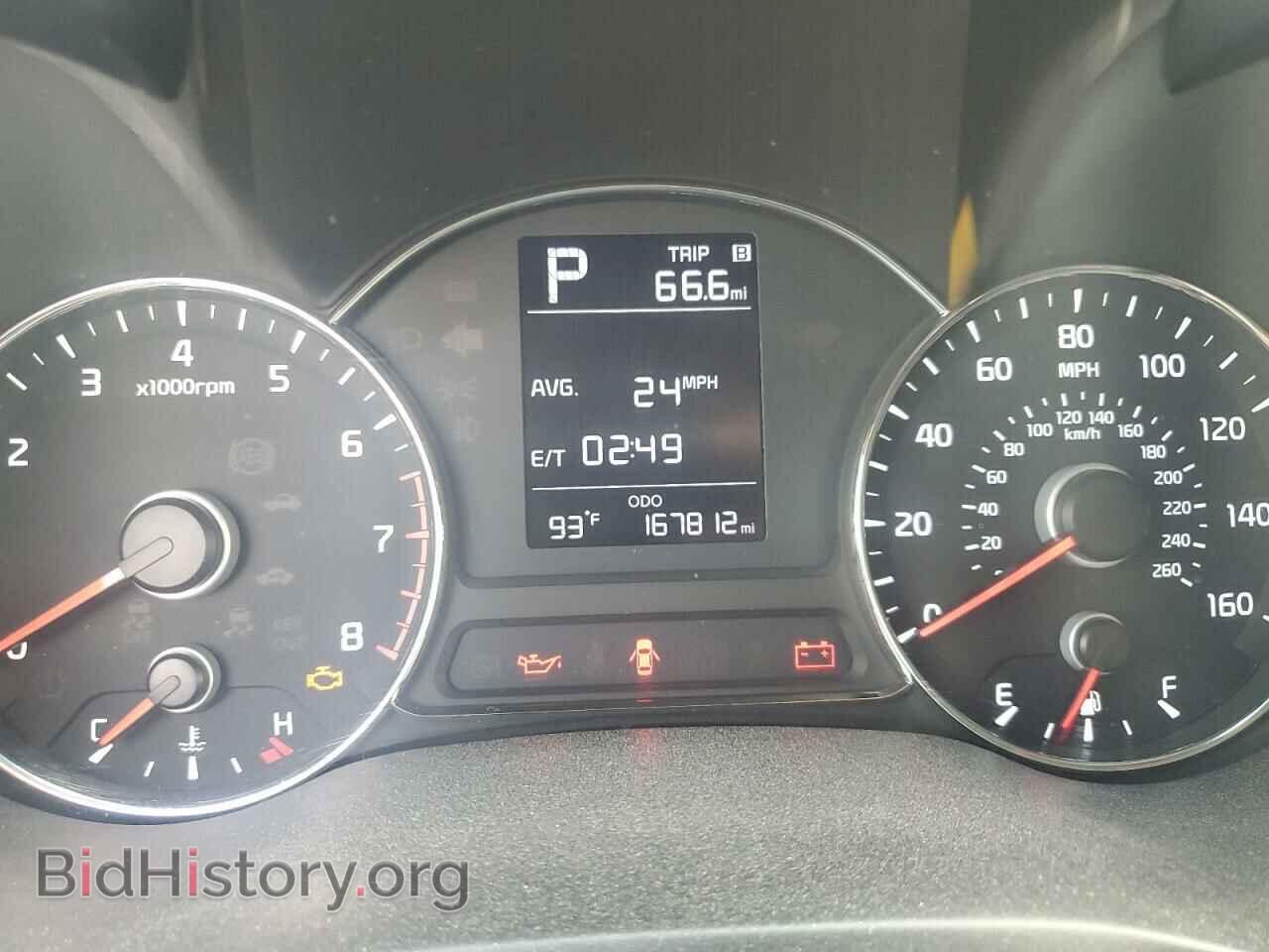 2017 KIA FORTE - VIN: 3KPFK4A73HE041135 - Фото 9