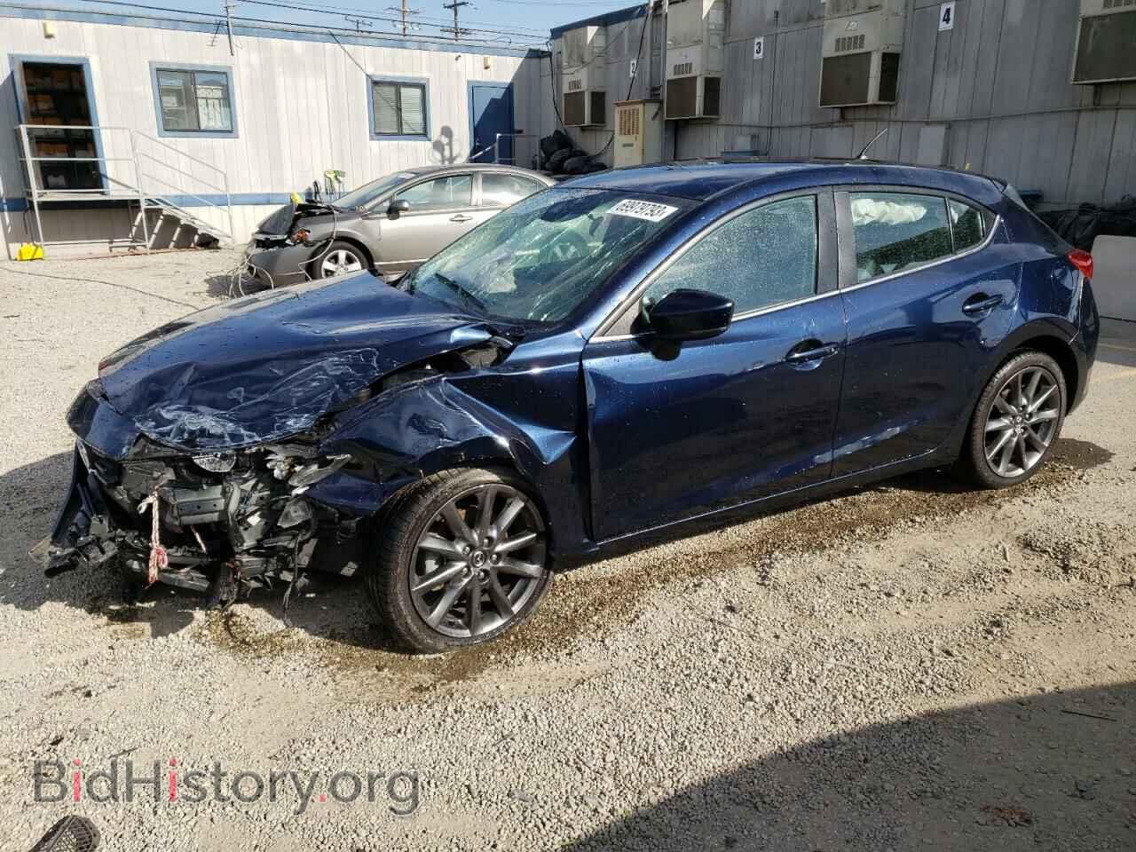 Фотография 3MZBN1L36JM271601 - MAZDA 3 2018