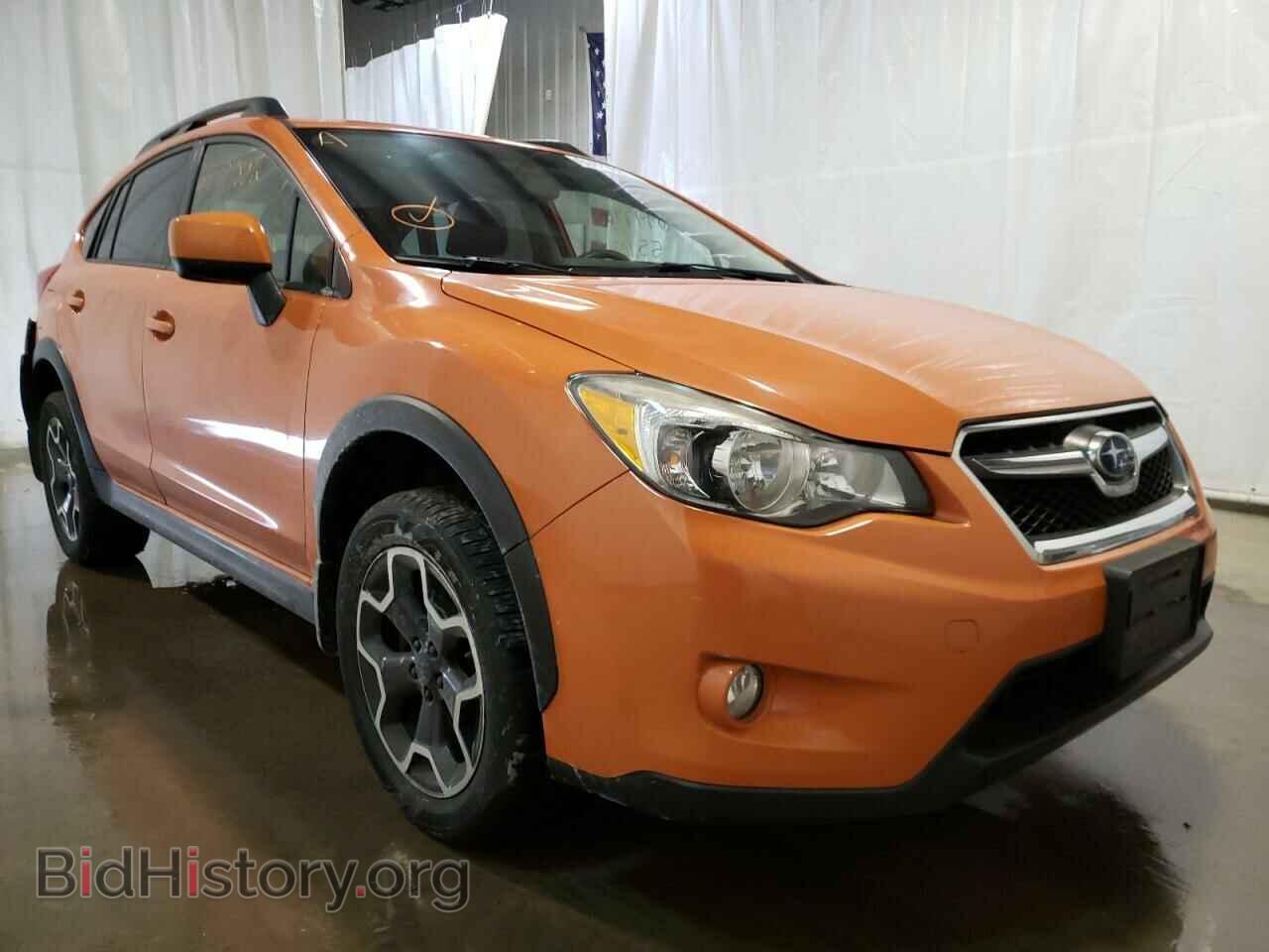 Photo JF2GPACC5E8272592 - SUBARU XV 2014