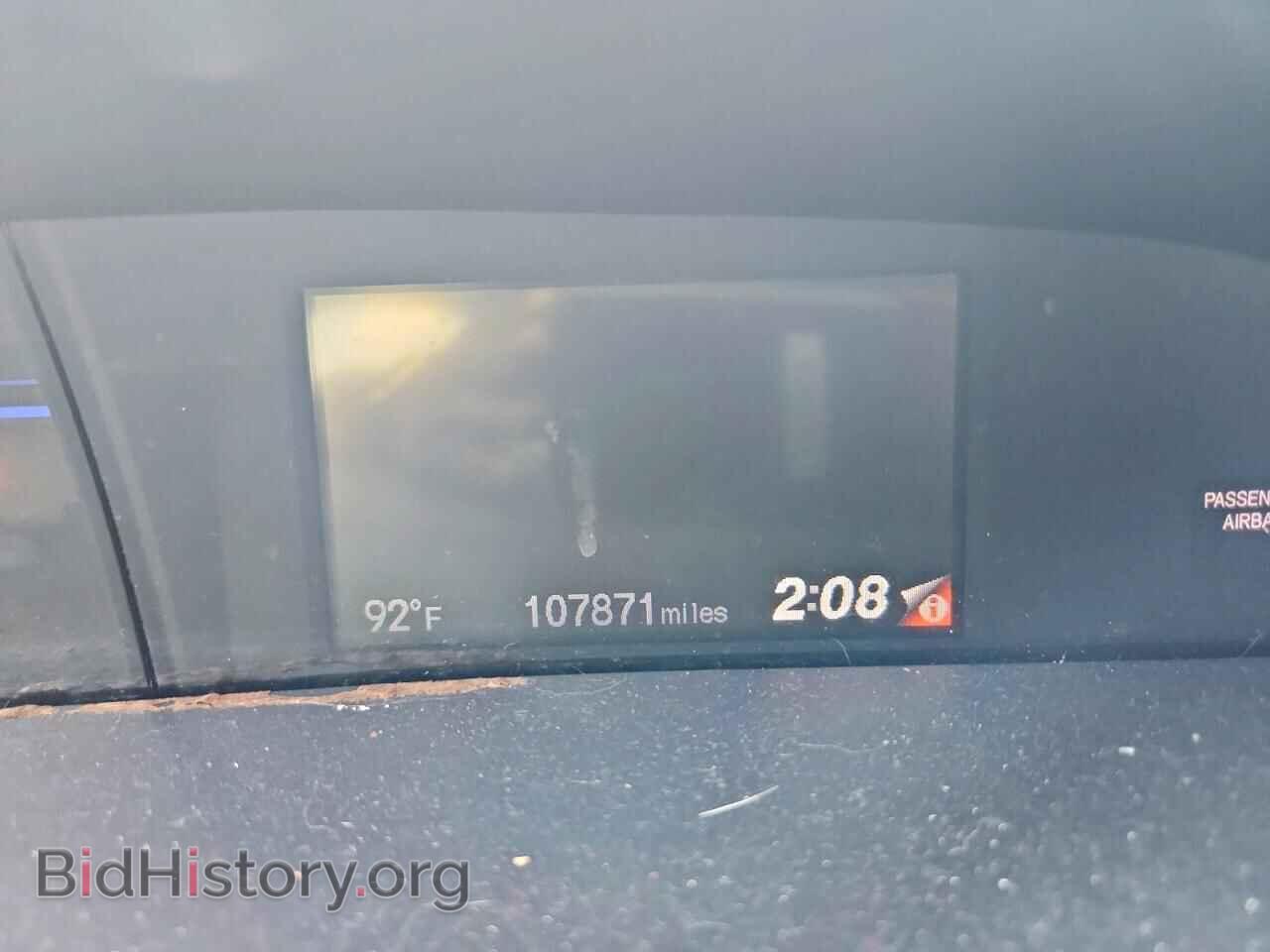 2015 HONDA CIVIC - VIN: 19XFB2F84FE005473 - Фото 9