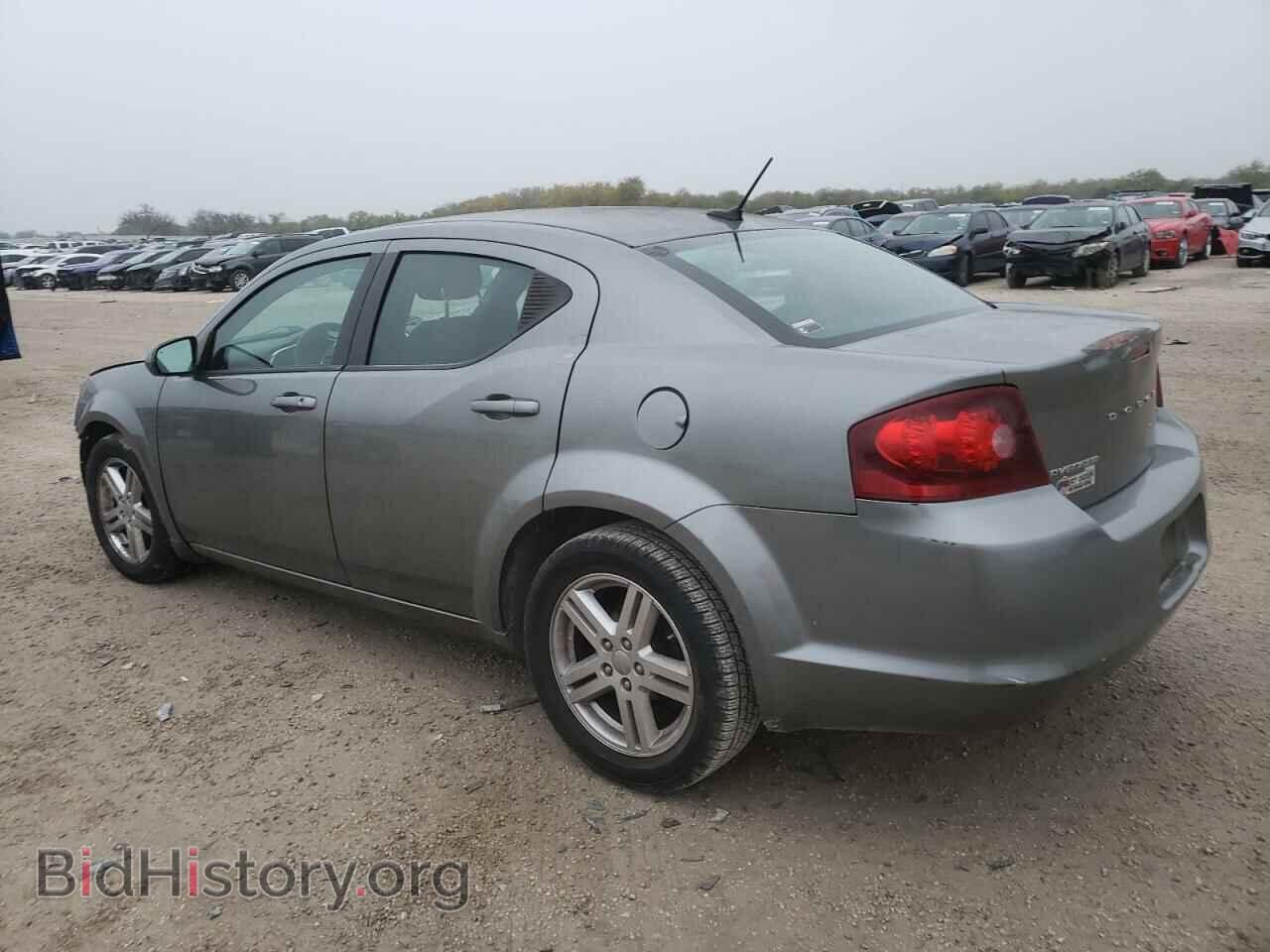 2013 DODGE AVENGER - VIN: 1C3CDZCB2DN721033 - Photo 2
