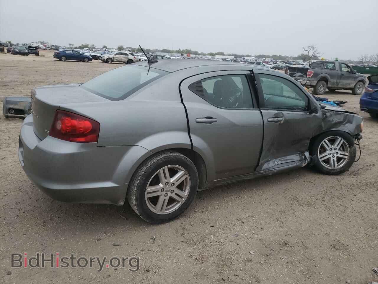 2013 DODGE AVENGER - VIN: 1C3CDZCB2DN721033 - Photo 3