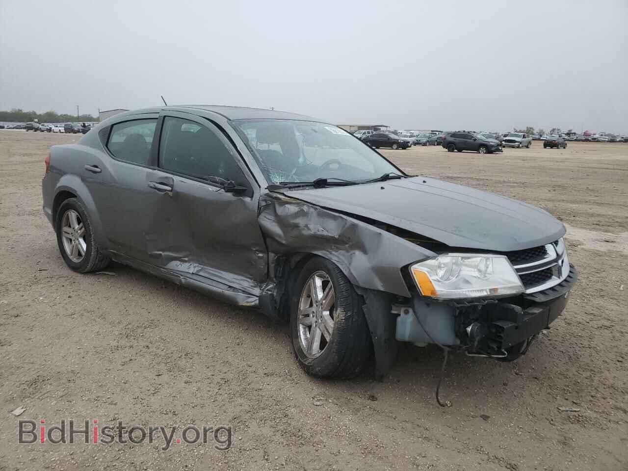2013 DODGE AVENGER - VIN: 1C3CDZCB2DN721033 - Photo 4