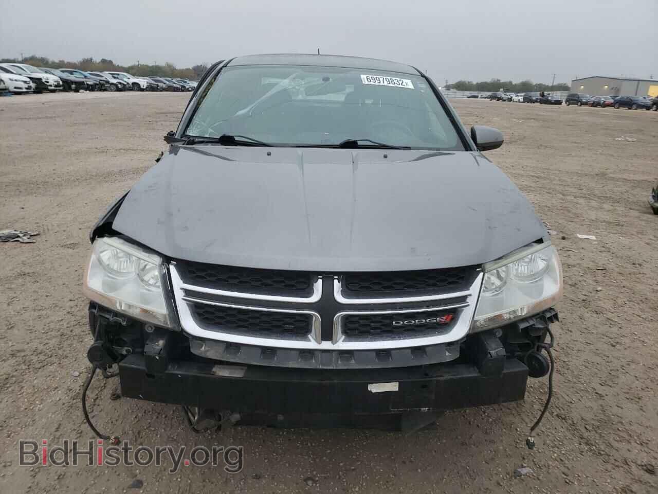 2013 DODGE AVENGER - VIN: 1C3CDZCB2DN721033 - Photo 5