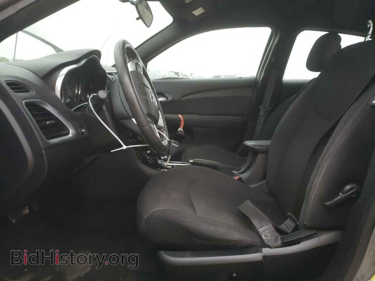 2013 DODGE AVENGER - VIN: 1C3CDZCB2DN721033 - Photo 7