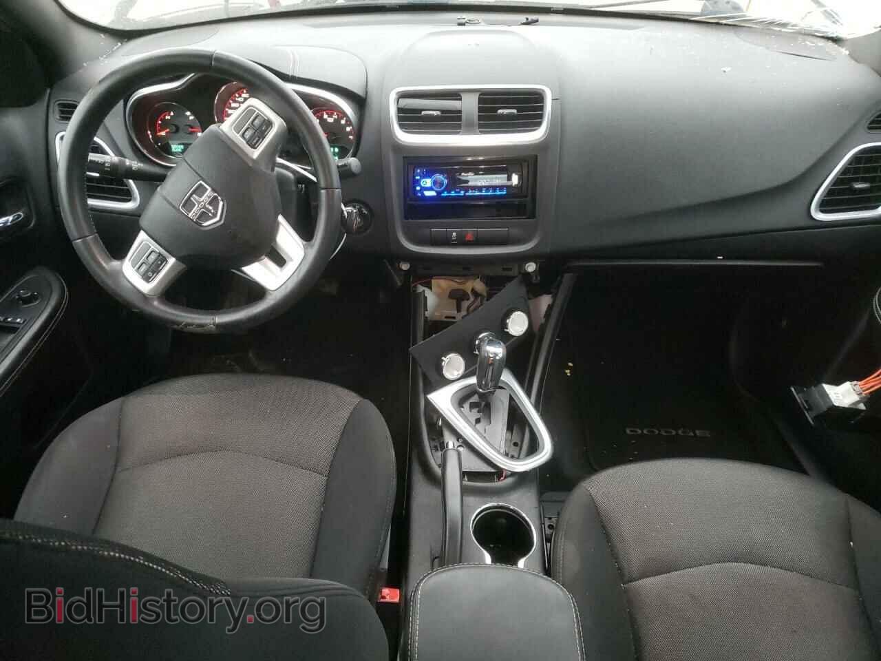 2013 DODGE AVENGER - VIN: 1C3CDZCB2DN721033 - Photo 8