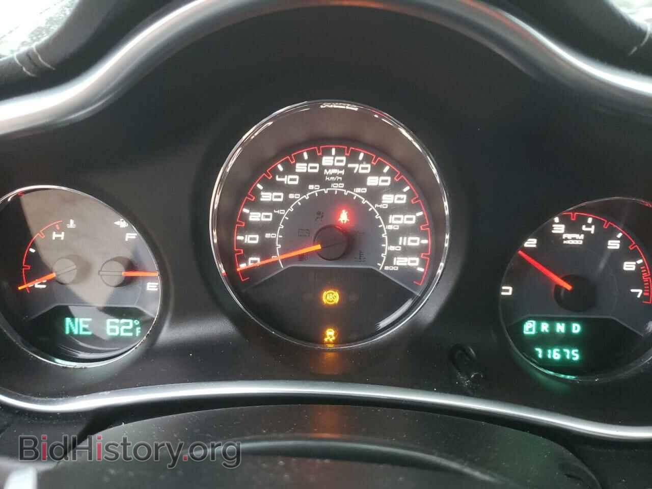 2013 DODGE AVENGER - VIN: 1C3CDZCB2DN721033 - Photo 9