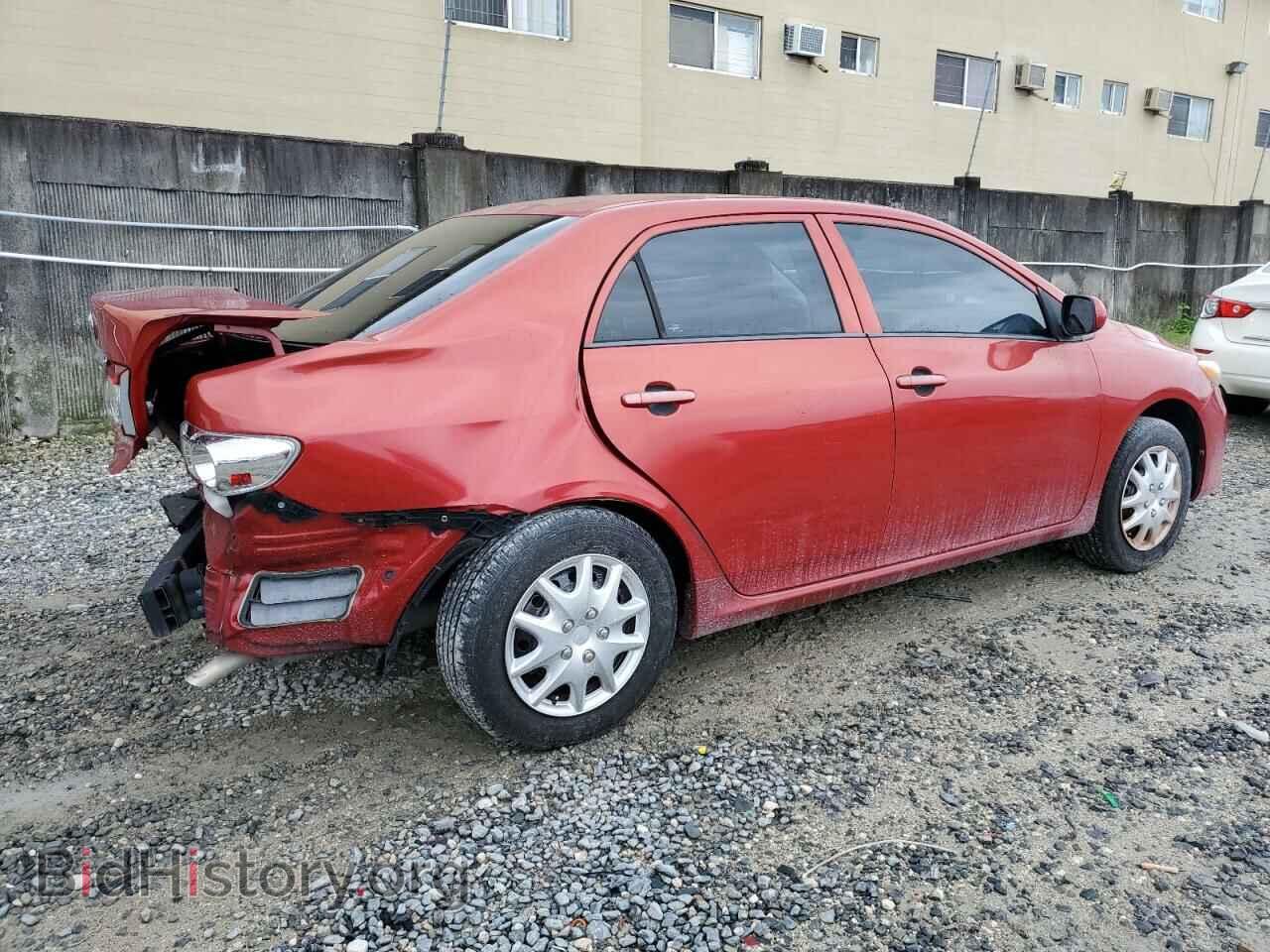 2013 TOYOTA COROLLA - VIN: 2T1BU4EE9DC955433 - Фото 3