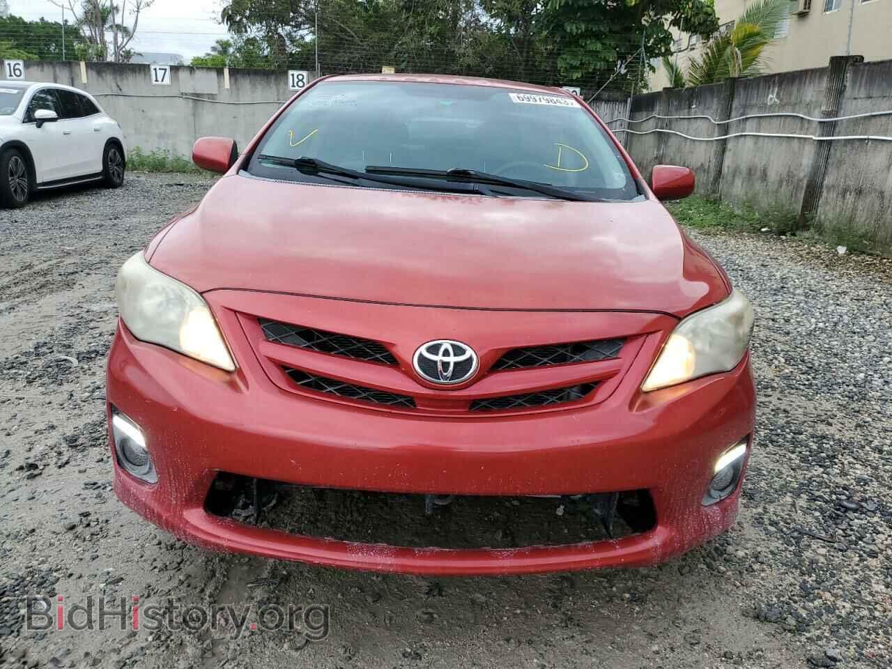 2013 TOYOTA COROLLA - VIN: 2T1BU4EE9DC955433 - Фото 5