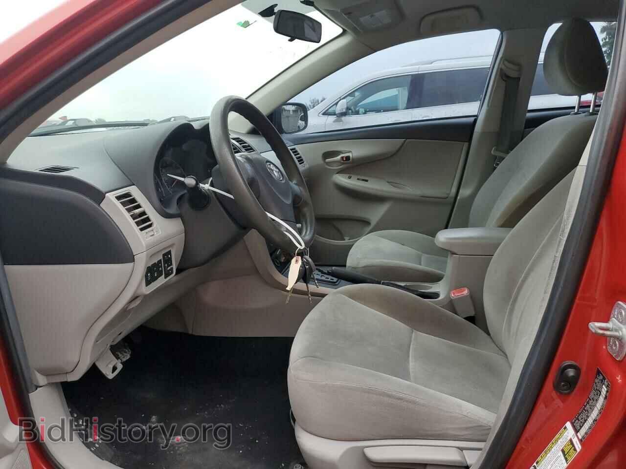 2013 TOYOTA COROLLA - VIN: 2T1BU4EE9DC955433 - Фото 7