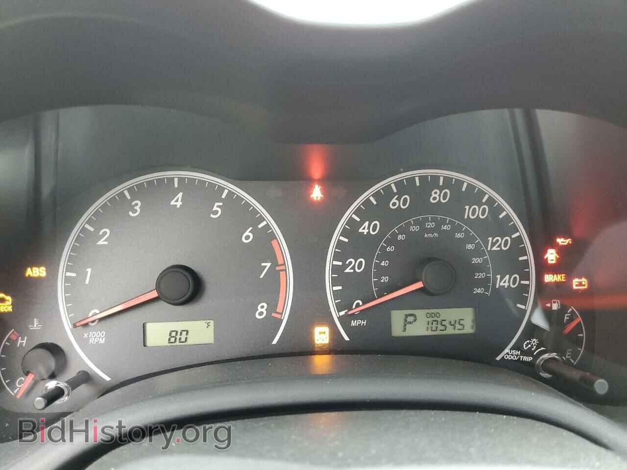 2013 TOYOTA COROLLA - VIN: 2T1BU4EE9DC955433 - Фото 9