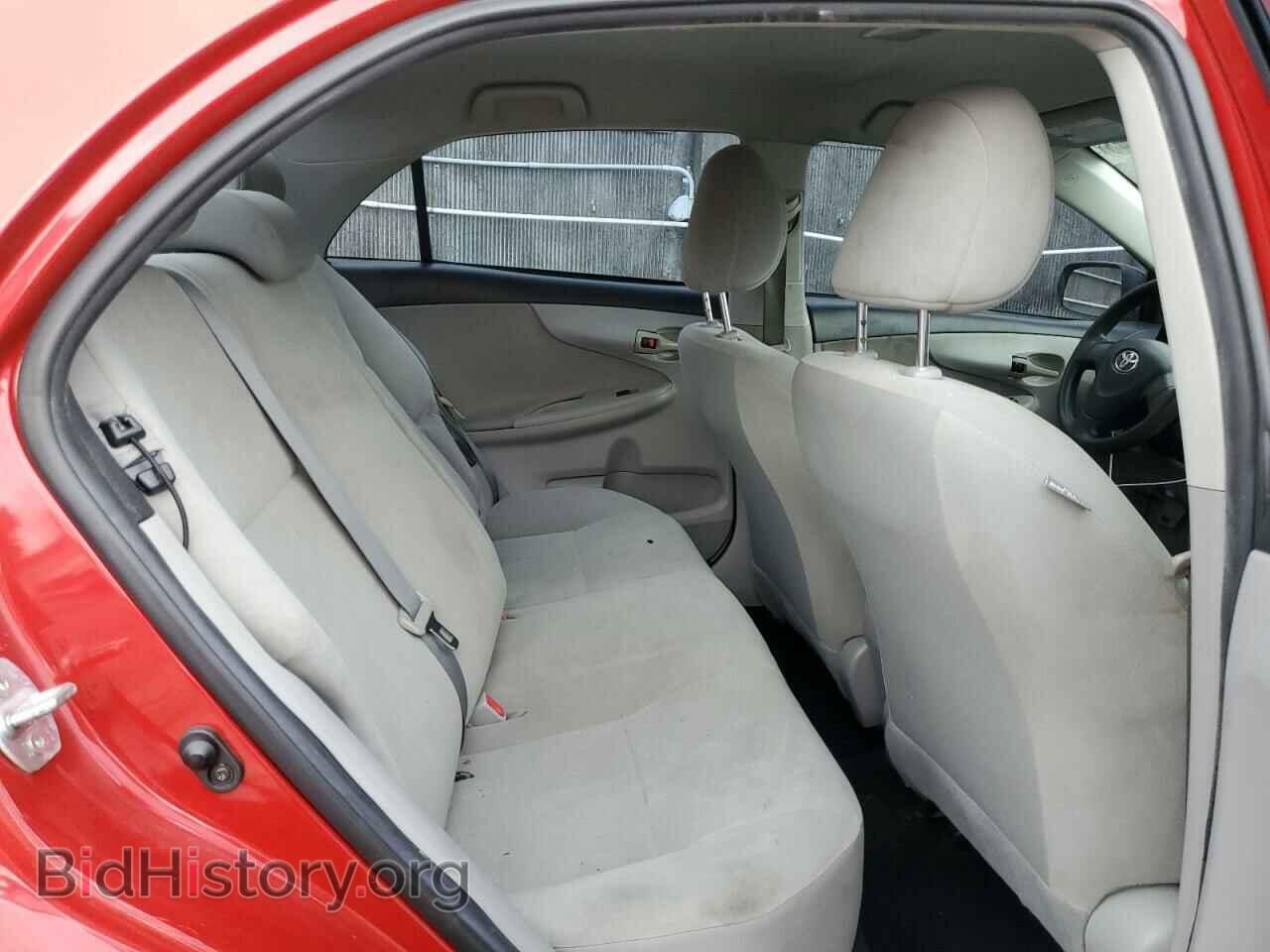 2013 TOYOTA COROLLA - VIN: 2T1BU4EE9DC955433 - Фото 10
