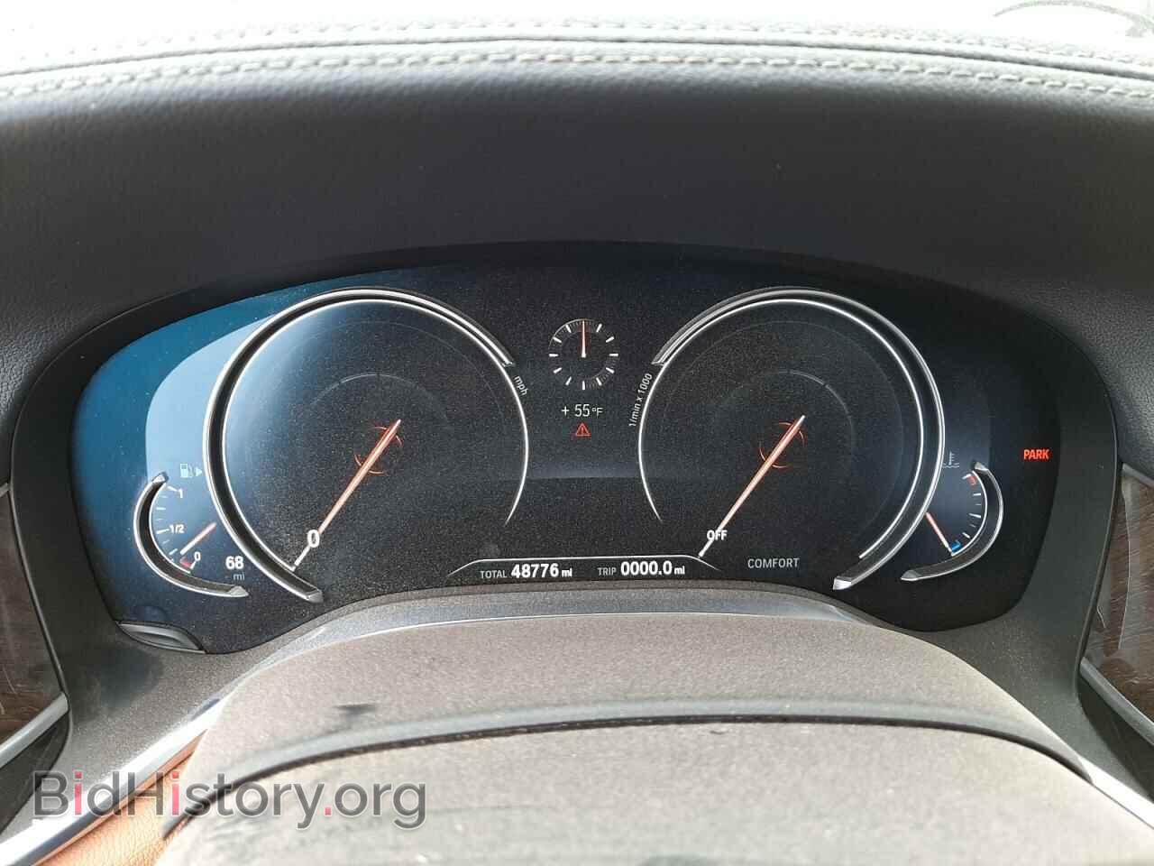 2016 BMW 7 SERIES - VIN: WBA7F2C55GG418326 - Фото 8
