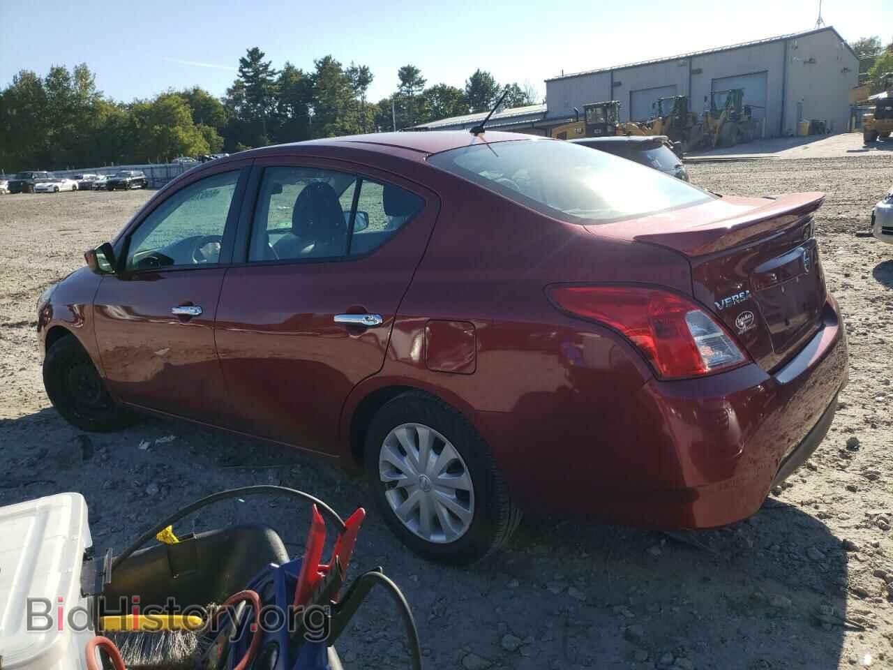 2017 NISSAN VERSA - VIN: 3N1CN7AP1HK441419 - Фото 2