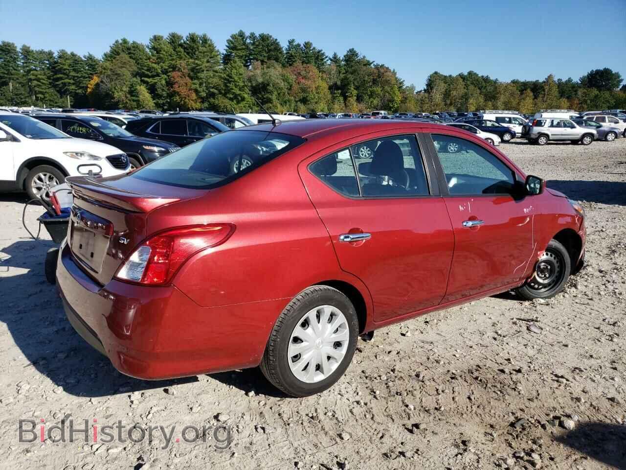 2017 NISSAN VERSA - VIN: 3N1CN7AP1HK441419 - Фото 3