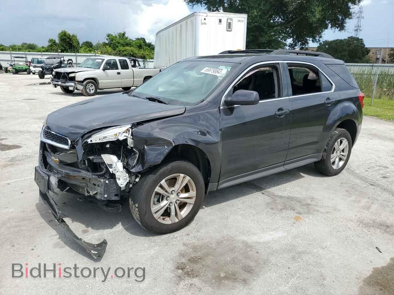 Фотография 2GNFLFEK2E6201290 - CHEVROLET EQUINOX 2014