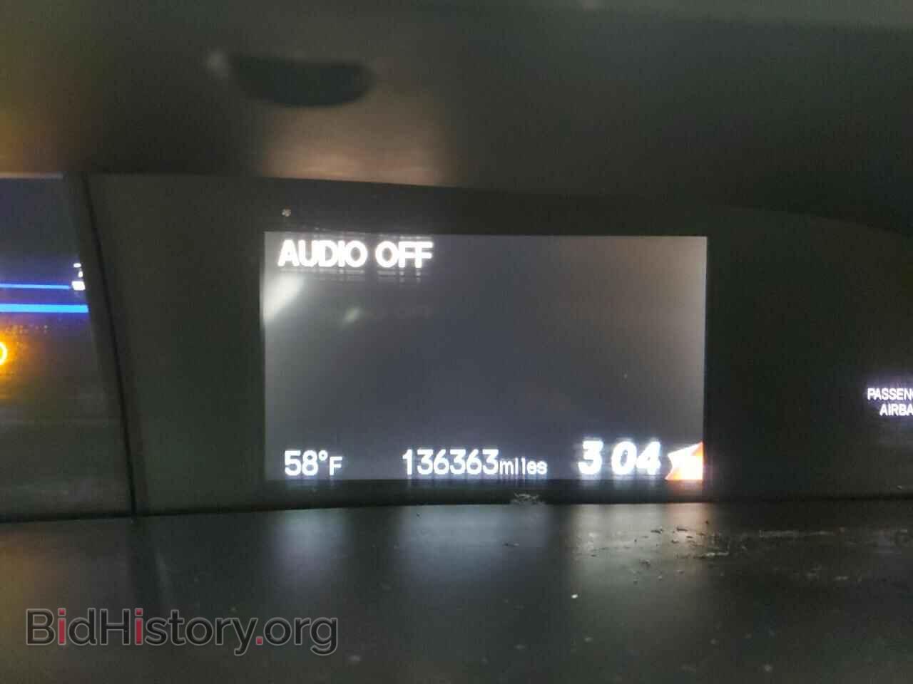 2014 HONDA CIVIC - VIN: 2HGFB2F80EH522287 - Фото 9