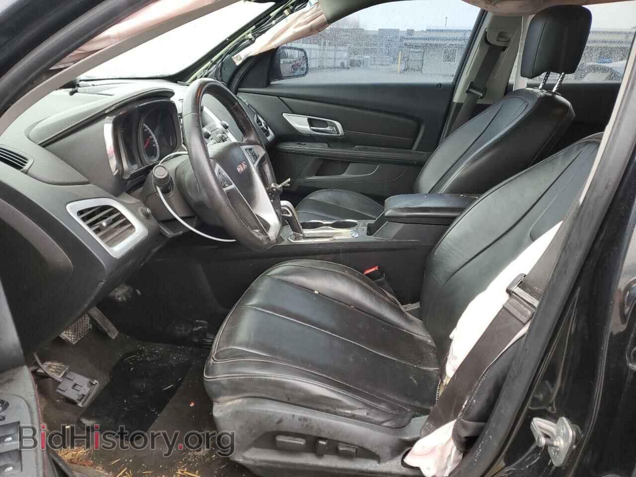 2011 GMC TERRAIN - VIN: 2CTFLVE52B6243441 - Фото 7