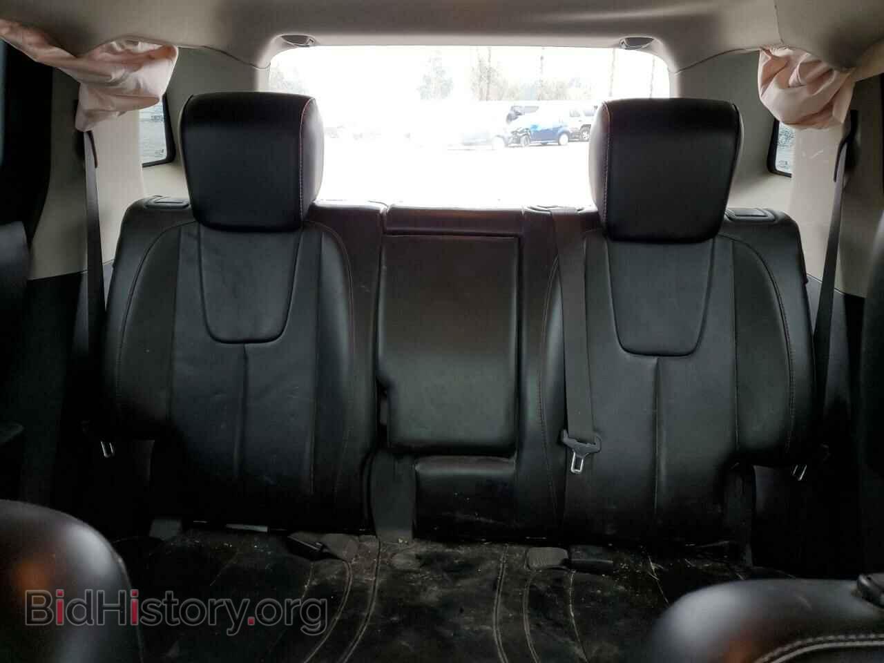 2011 GMC TERRAIN - VIN: 2CTFLVE52B6243441 - Фото 10