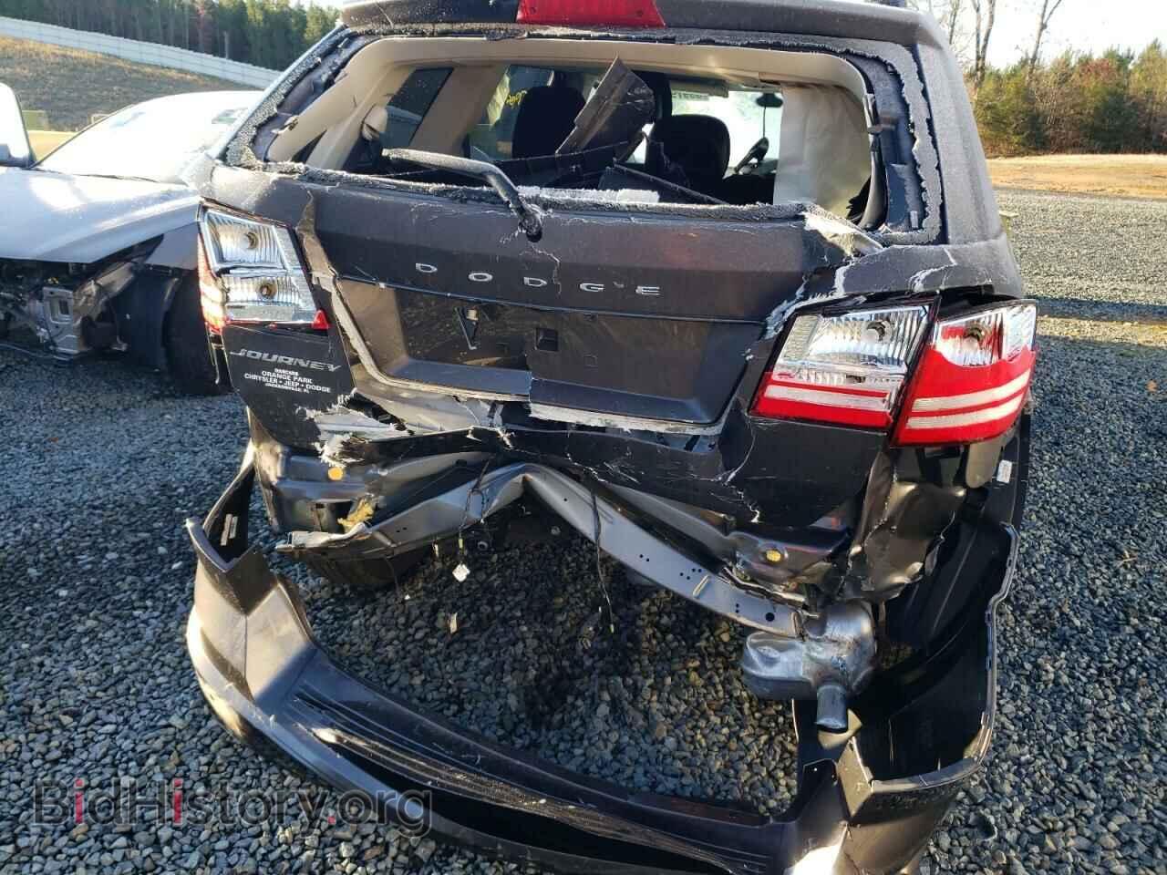 2020 DODGE JOURNEY - VIN: 3C4PDCABXLT232374 - Фото 9