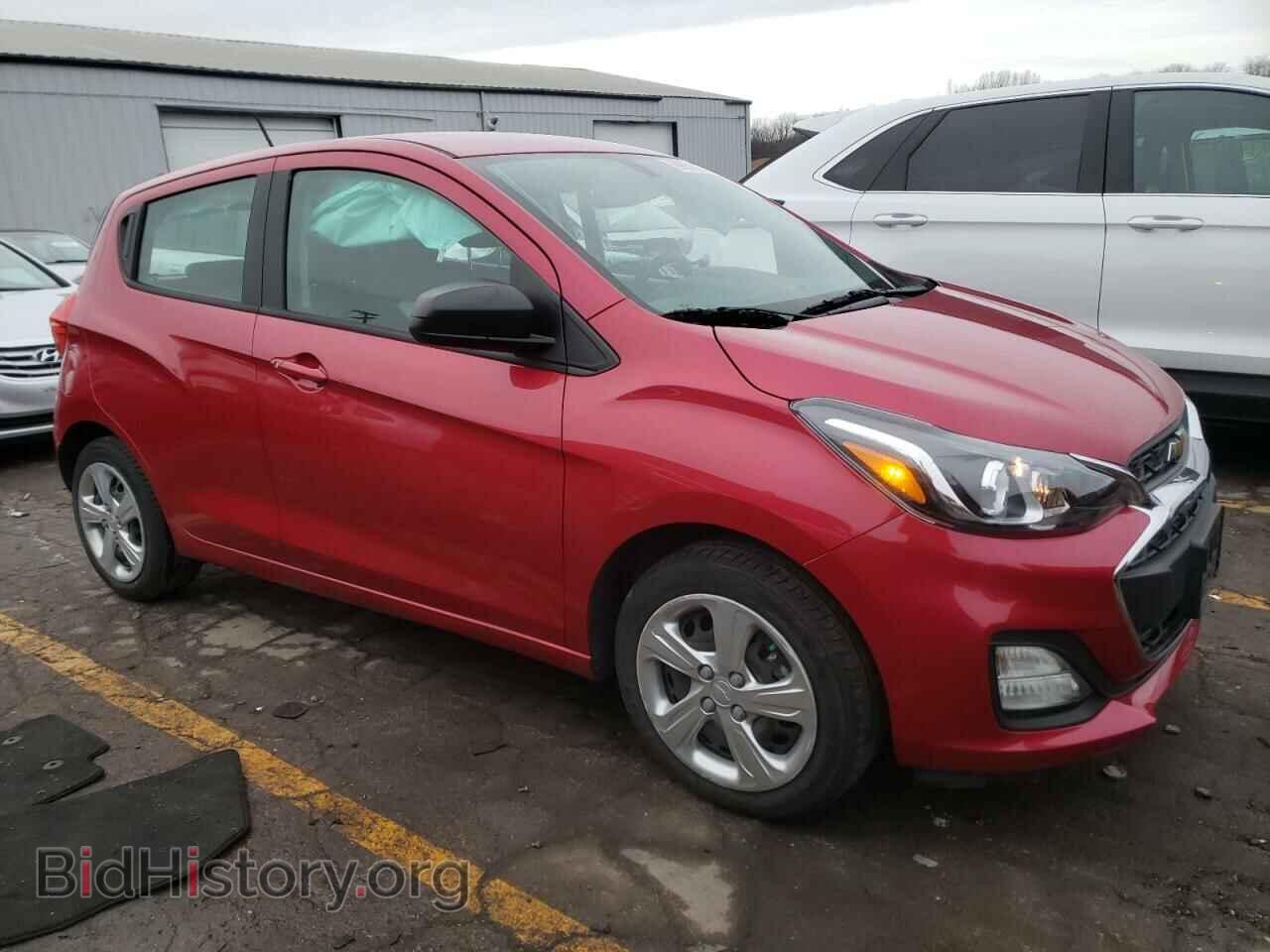 2020 CHEVROLET SPARK - VIN: KL8CB6SA7LC463751 - Фото 4