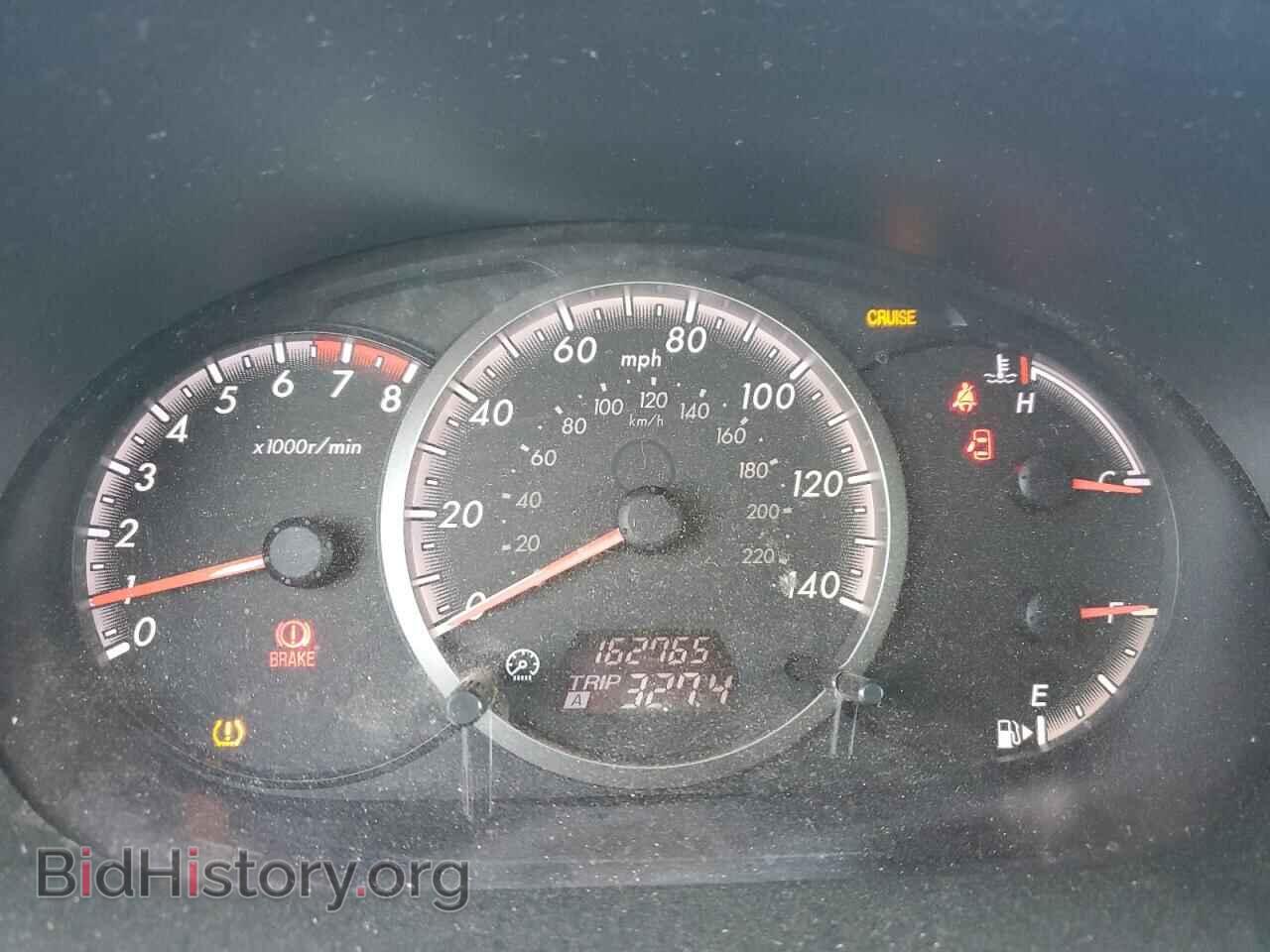 2010 MAZDA 5 - VIN: JM1CR2WL8A0387429 - Photo 9