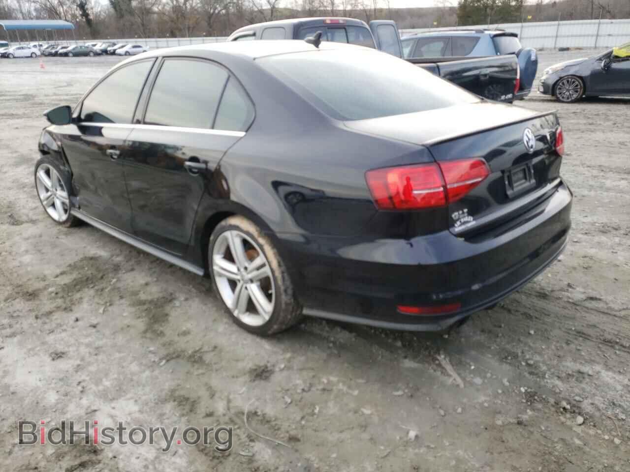 2017 VOLKSWAGEN JETTA - VIN: 3VW4T7AJ4HM296400 - Фото 3