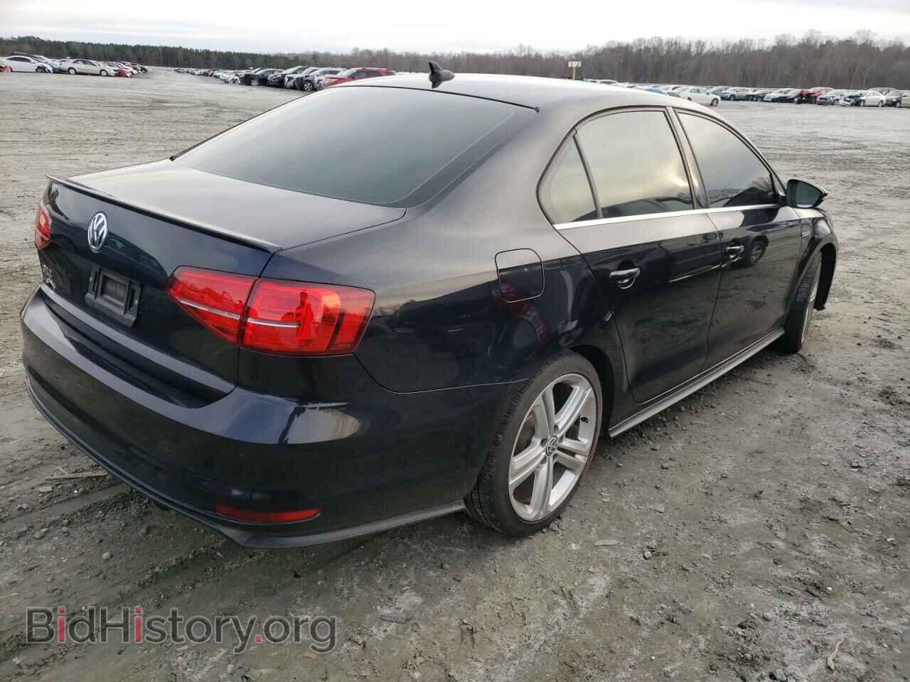 2017 VOLKSWAGEN JETTA - VIN: 3VW4T7AJ4HM296400 - Фото 4