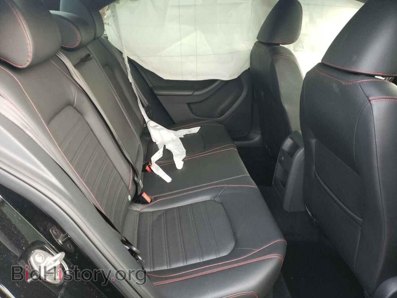 2017 VOLKSWAGEN JETTA - VIN: 3VW4T7AJ4HM296400 - Фото 6