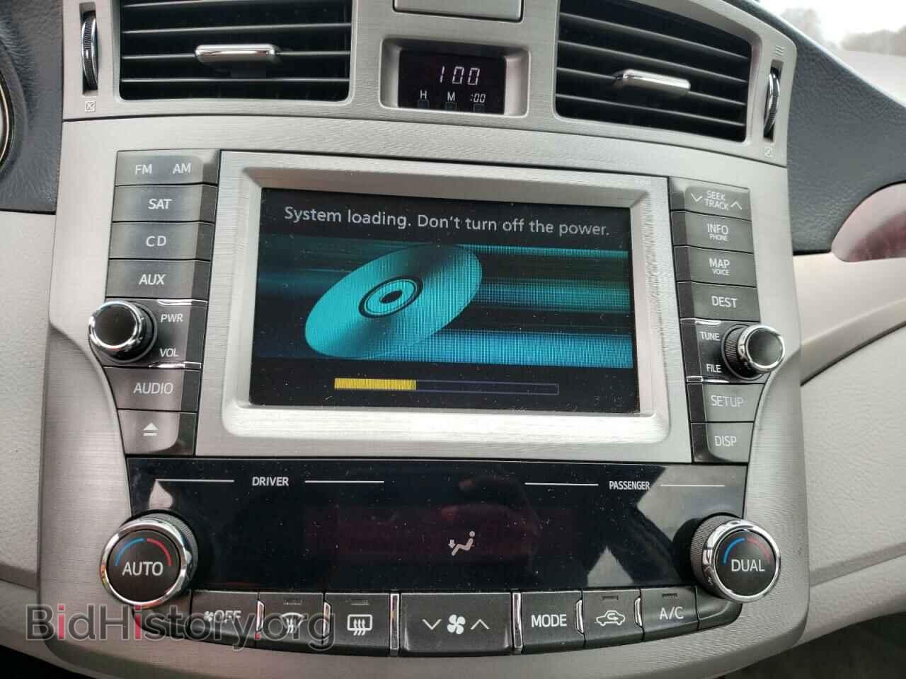 2012 TOYOTA AVALON - VIN: 4T1BK3DB7CU472902 - Фото 9