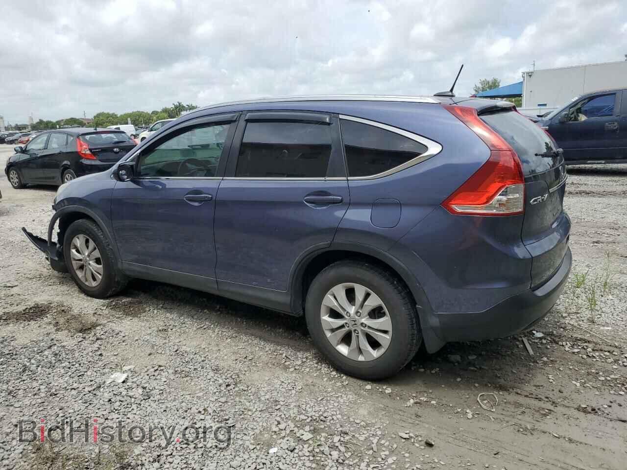 2012 HONDA CRV - VIN: 5J6RM3H7XCL012314 - Фото 2