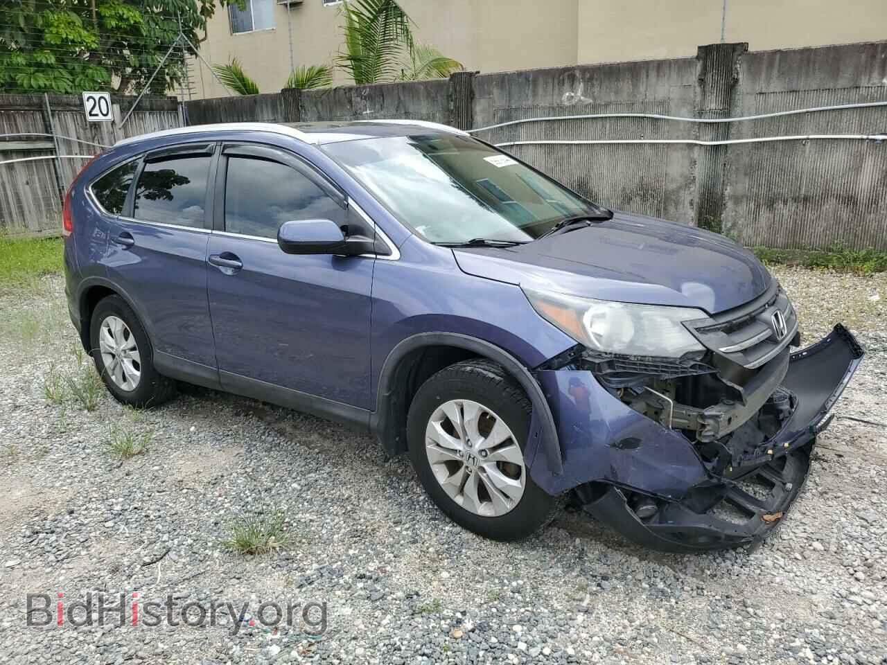 2012 HONDA CRV - VIN: 5J6RM3H7XCL012314 - Фото 4