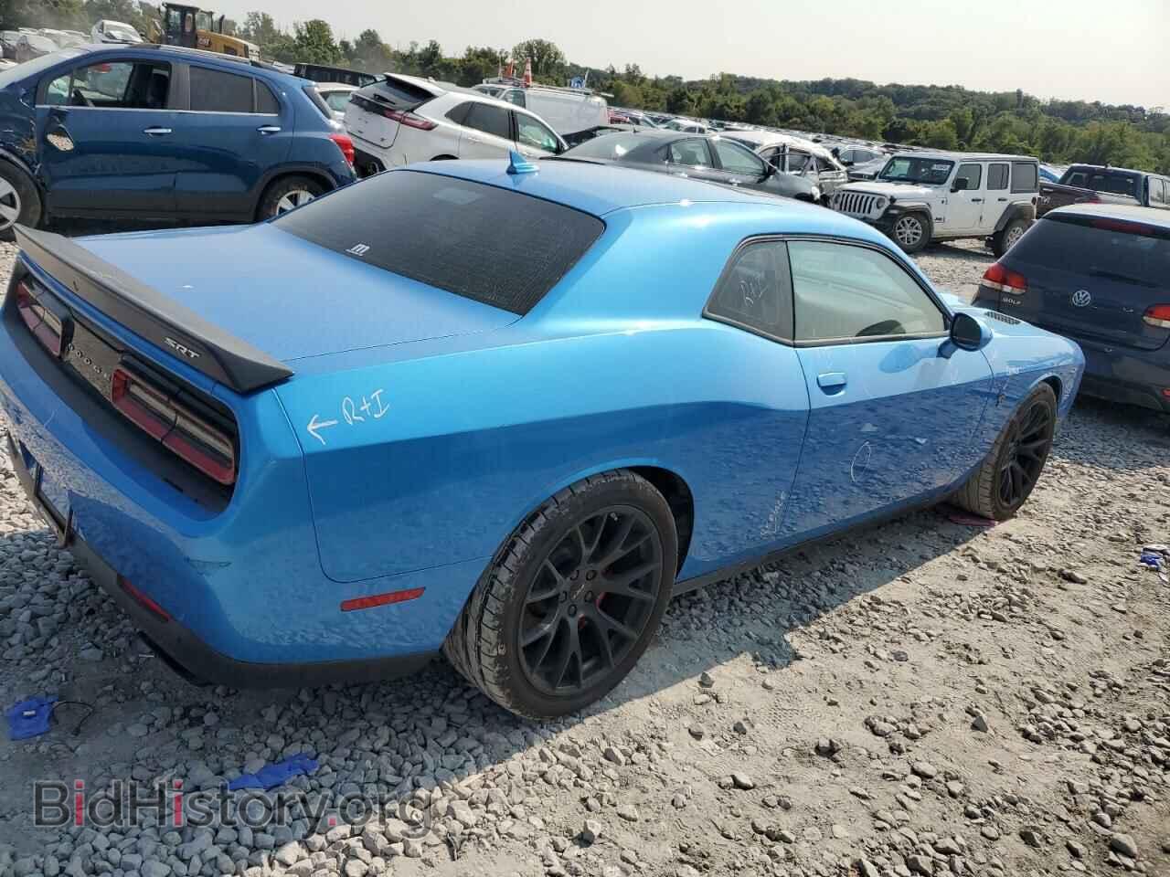 2016 DODGE CHALLENGER - VIN: 2C3CDZC97GH287962 - Фото 3