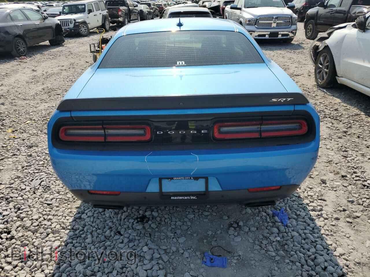 2016 DODGE CHALLENGER - VIN: 2C3CDZC97GH287962 - Фото 6