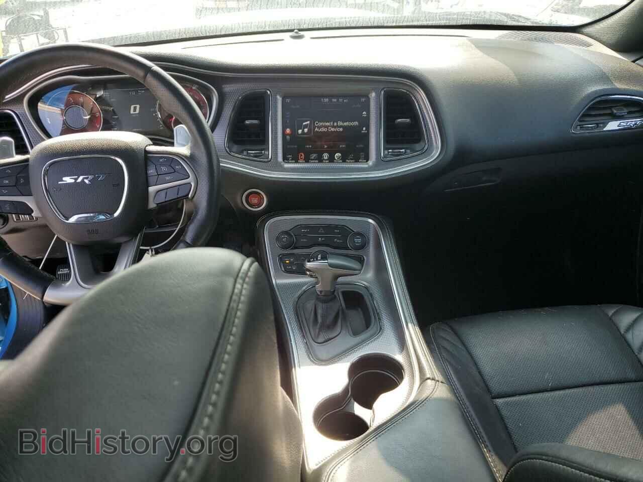 2016 DODGE CHALLENGER - VIN: 2C3CDZC97GH287962 - Фото 8