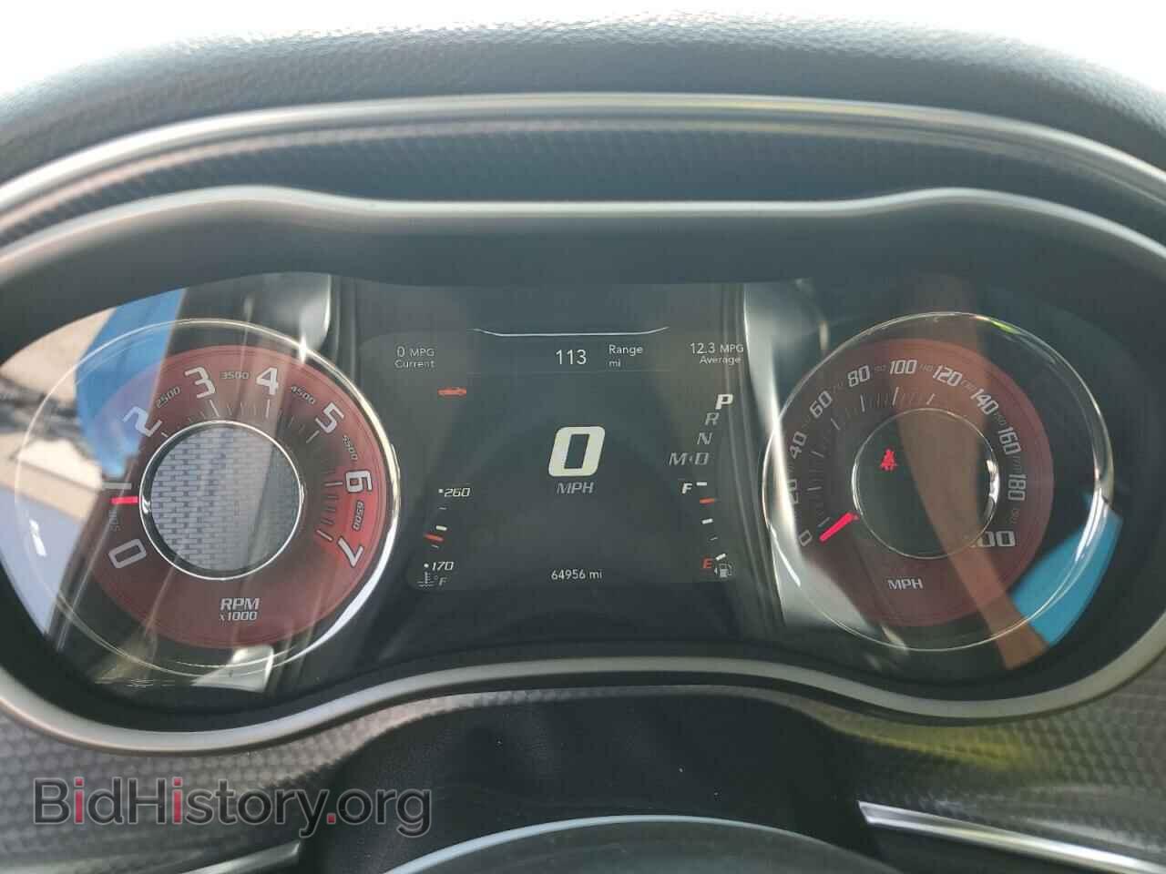 2016 DODGE CHALLENGER - VIN: 2C3CDZC97GH287962 - Фото 9