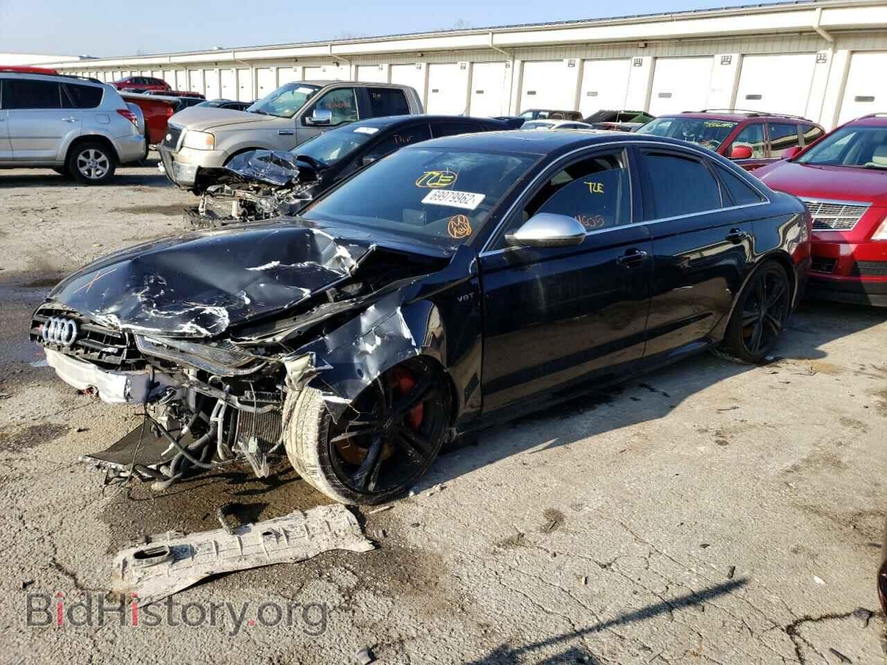 Photo WAUF2BFC4DN092608 - AUDI S6/RS6 2013