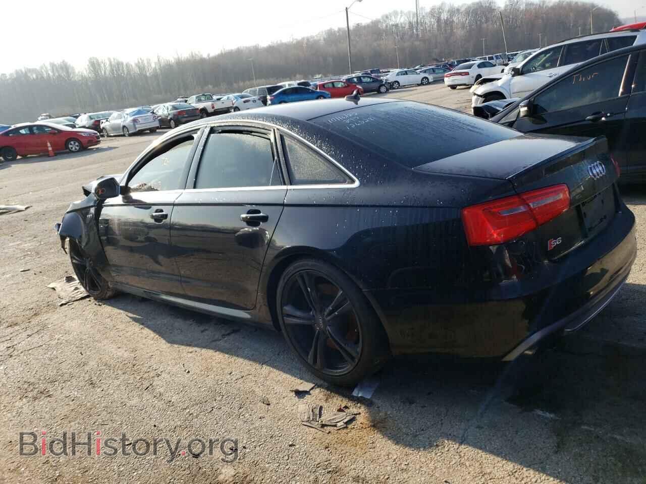 2013 AUDI S6/RS6 - VIN: WAUF2BFC4DN092608 - Фото 2
