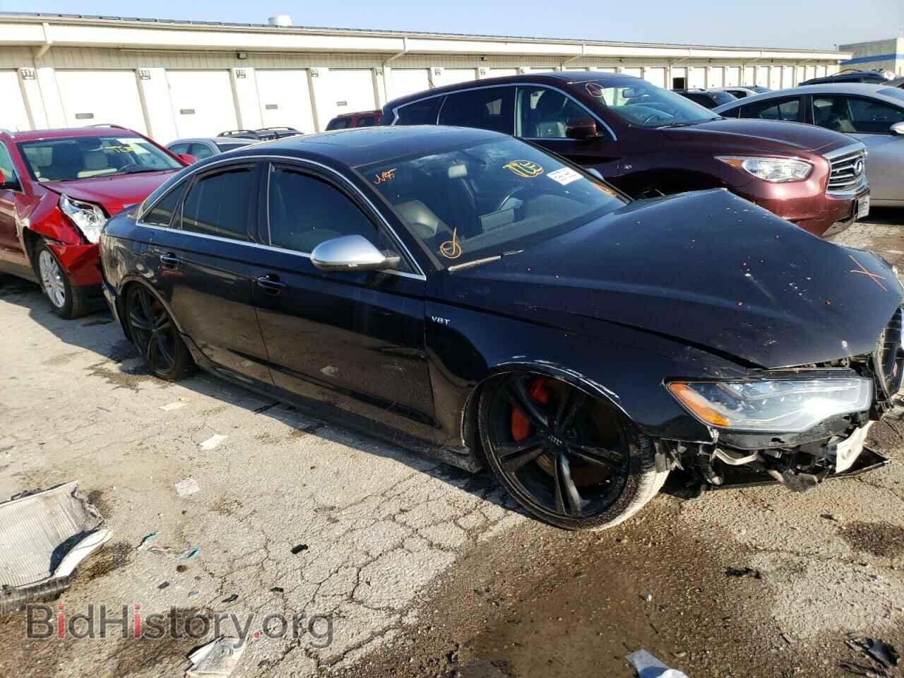 2013 AUDI S6/RS6 - VIN: WAUF2BFC4DN092608 - Фото 4