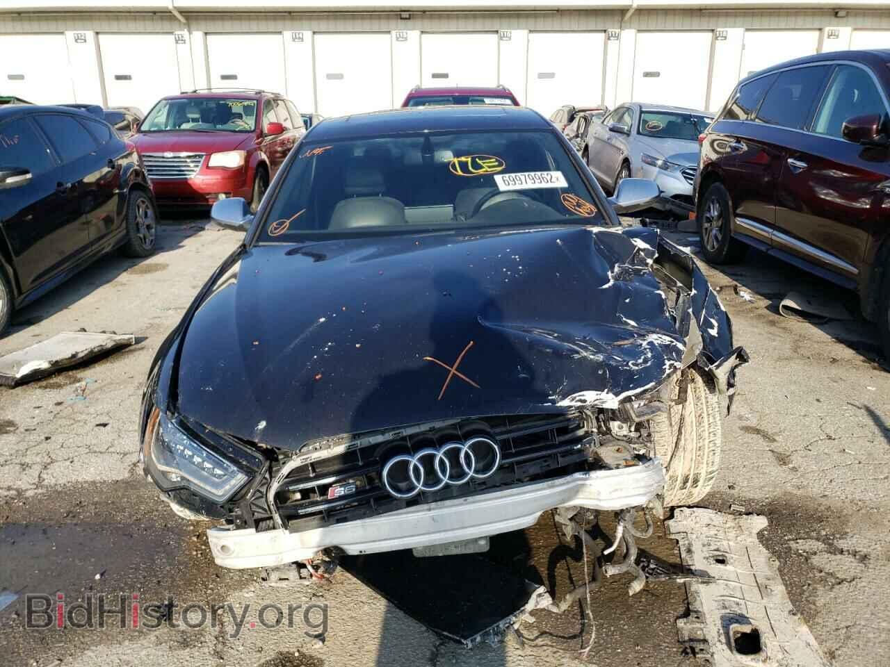 2013 AUDI S6/RS6 - VIN: WAUF2BFC4DN092608 - Фото 5