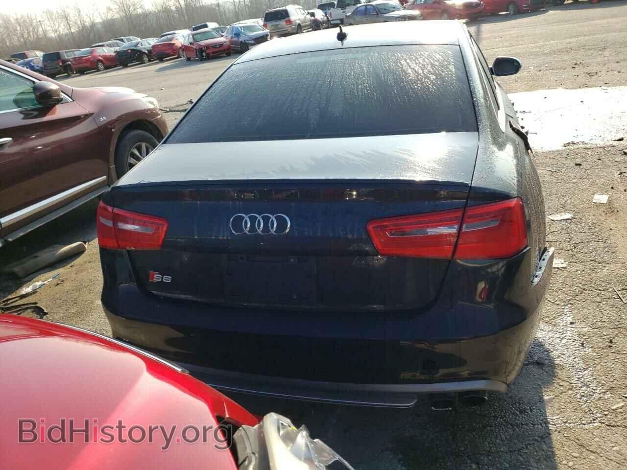 2013 AUDI S6/RS6 - VIN: WAUF2BFC4DN092608 - Фото 6