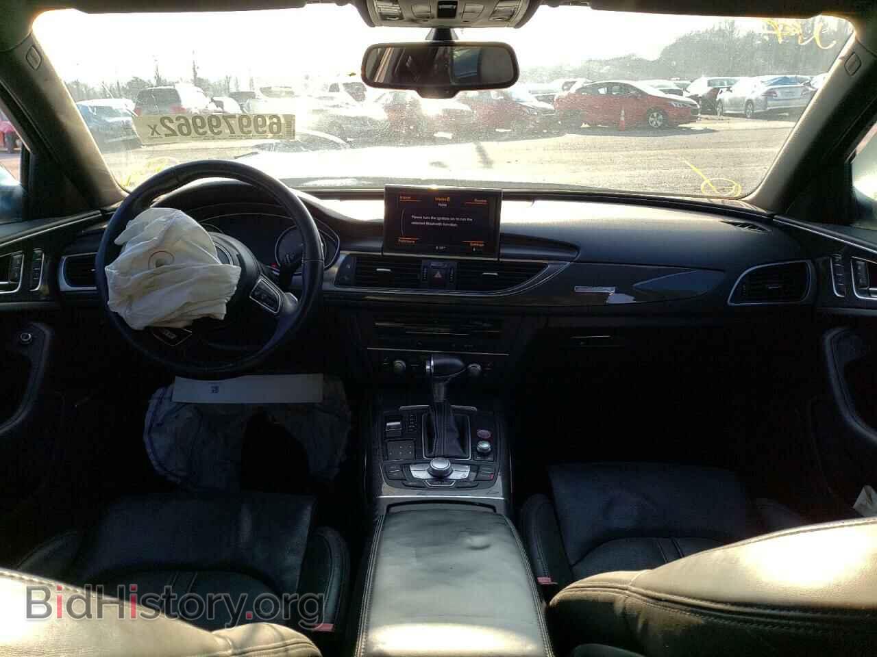2013 AUDI S6/RS6 - VIN: WAUF2BFC4DN092608 - Фото 8